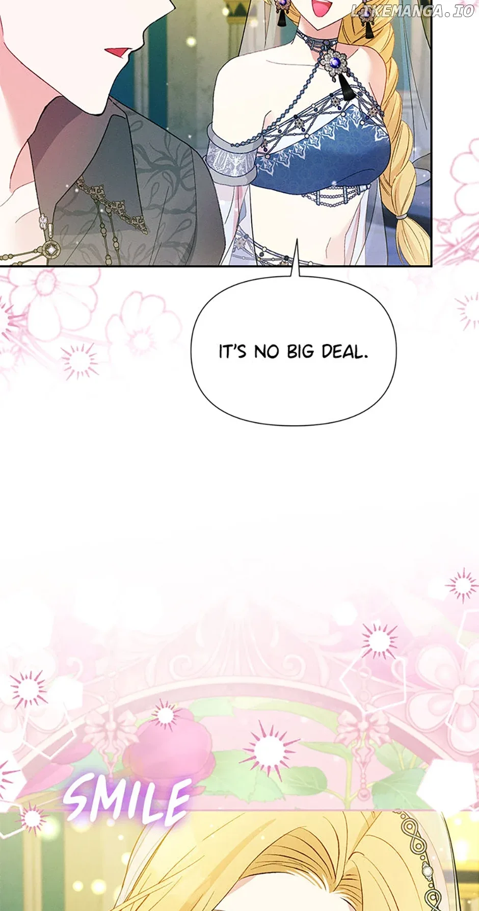 The Goal is to be Self-made Chapter 77 page 3