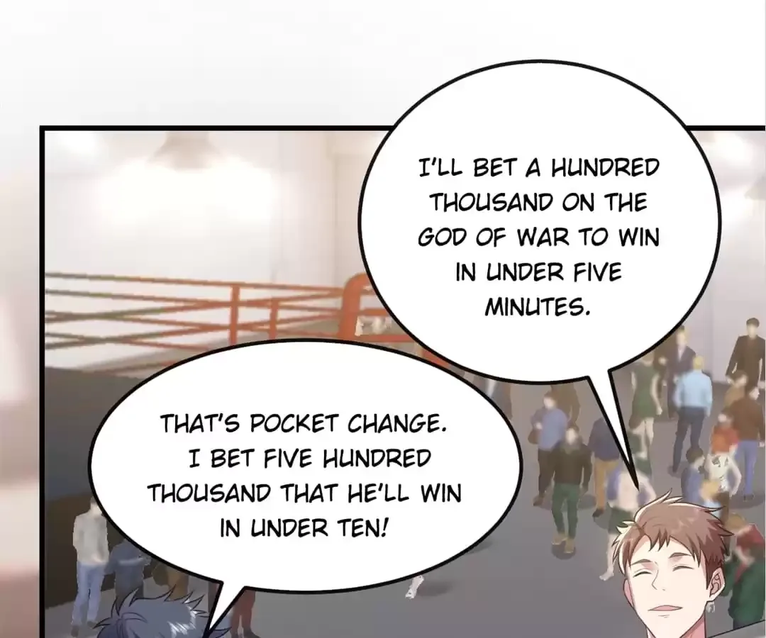 The Godly Son-in-Law of the Nation Chapter 79 page 3