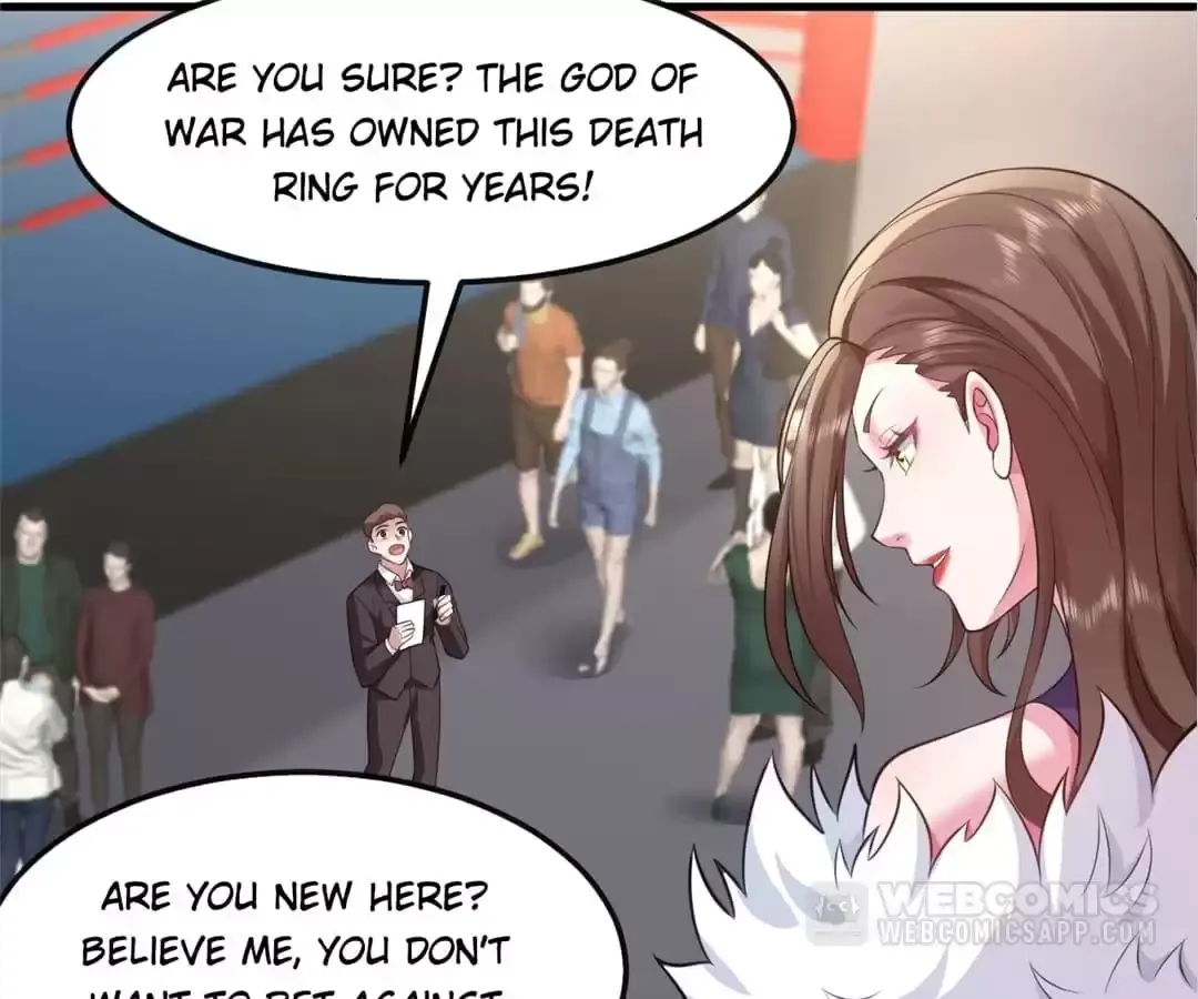 The Godly Son-in-Law of the Nation Chapter 79 page 10