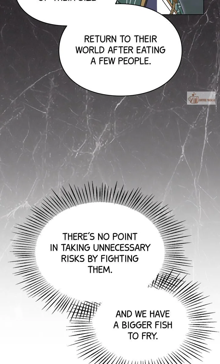 The Fake Saintess Awaits Her Exit Chapter 78 page 49