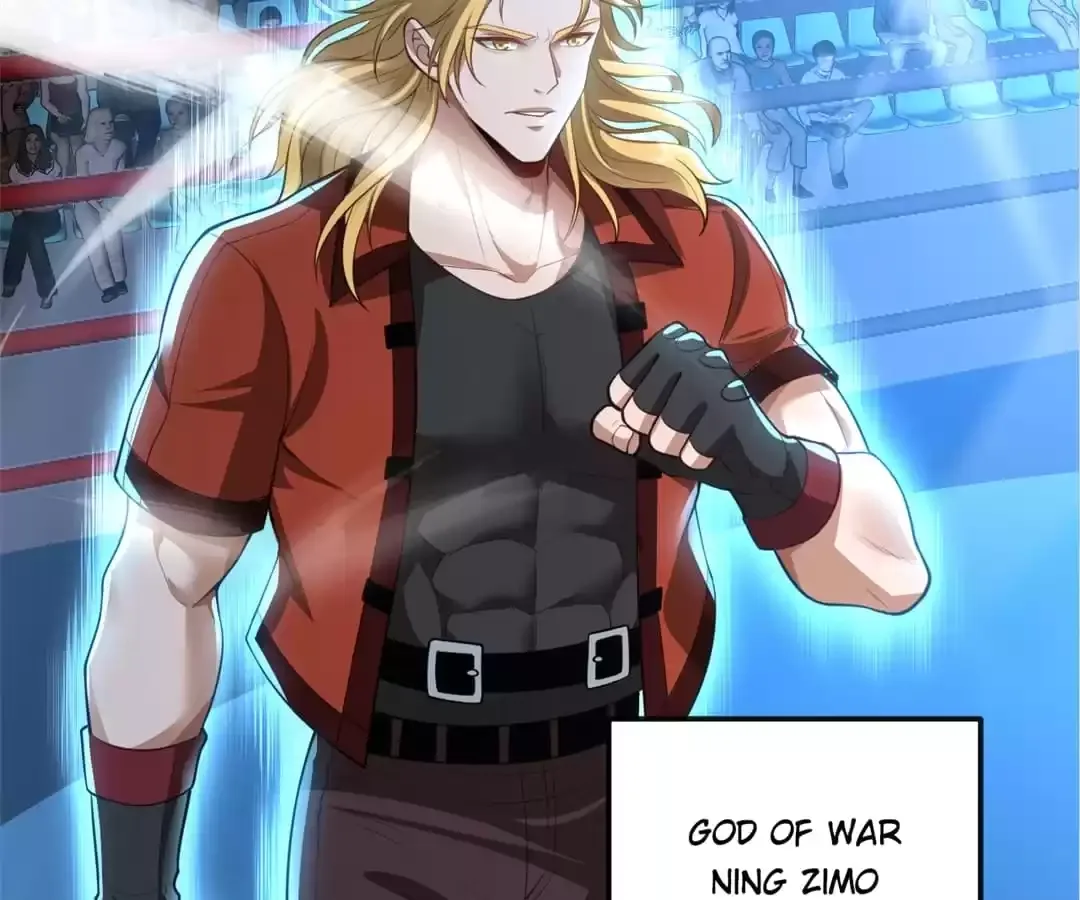 The Godly Son-in-Law of the Nation Chapter 79 page 20
