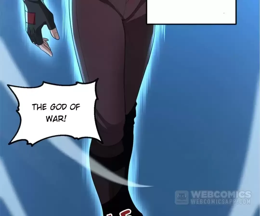 The Godly Son-in-Law of the Nation Chapter 79 page 21