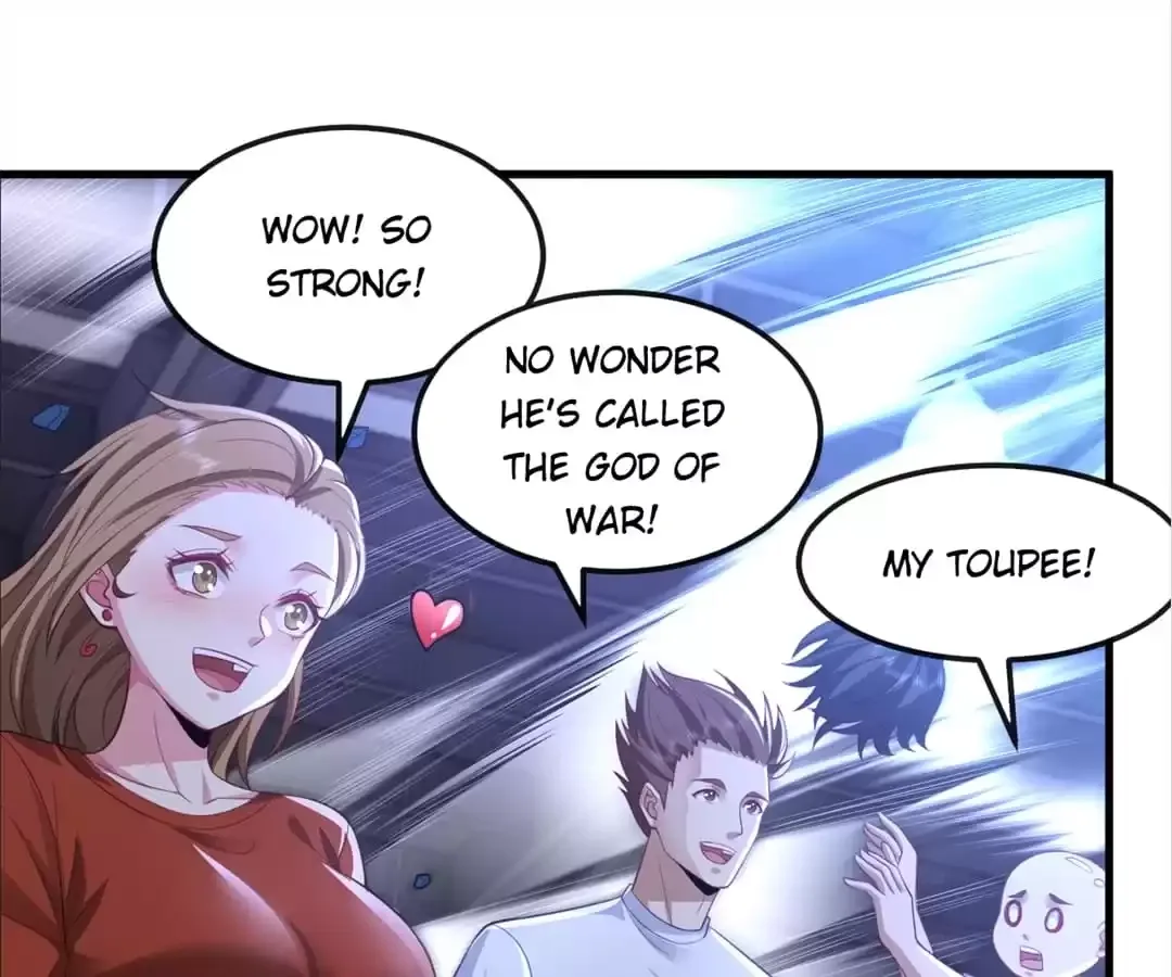 The Godly Son-in-Law of the Nation Chapter 79 page 32