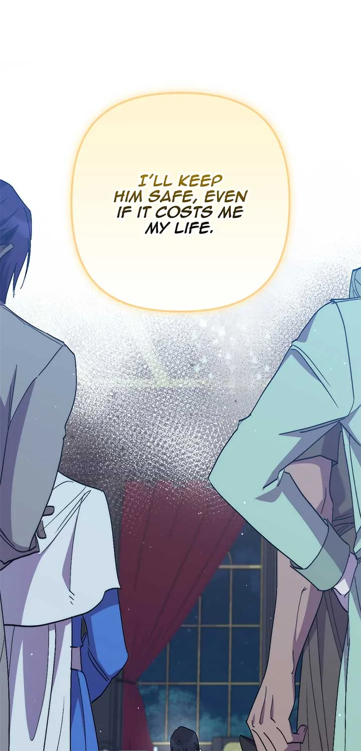 The Hero Went Crazy Even Though I’m the One Who Died Chapter 77 page 19