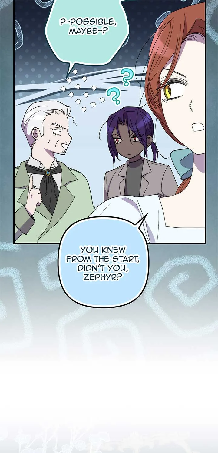 The Hero Went Crazy Even Though I’m the One Who Died Chapter 77 page 24