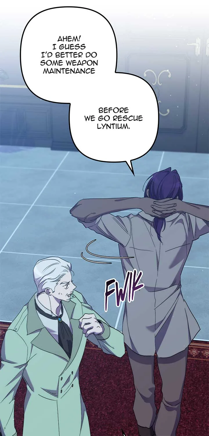 The Hero Went Crazy Even Though I’m the One Who Died Chapter 77 page 36
