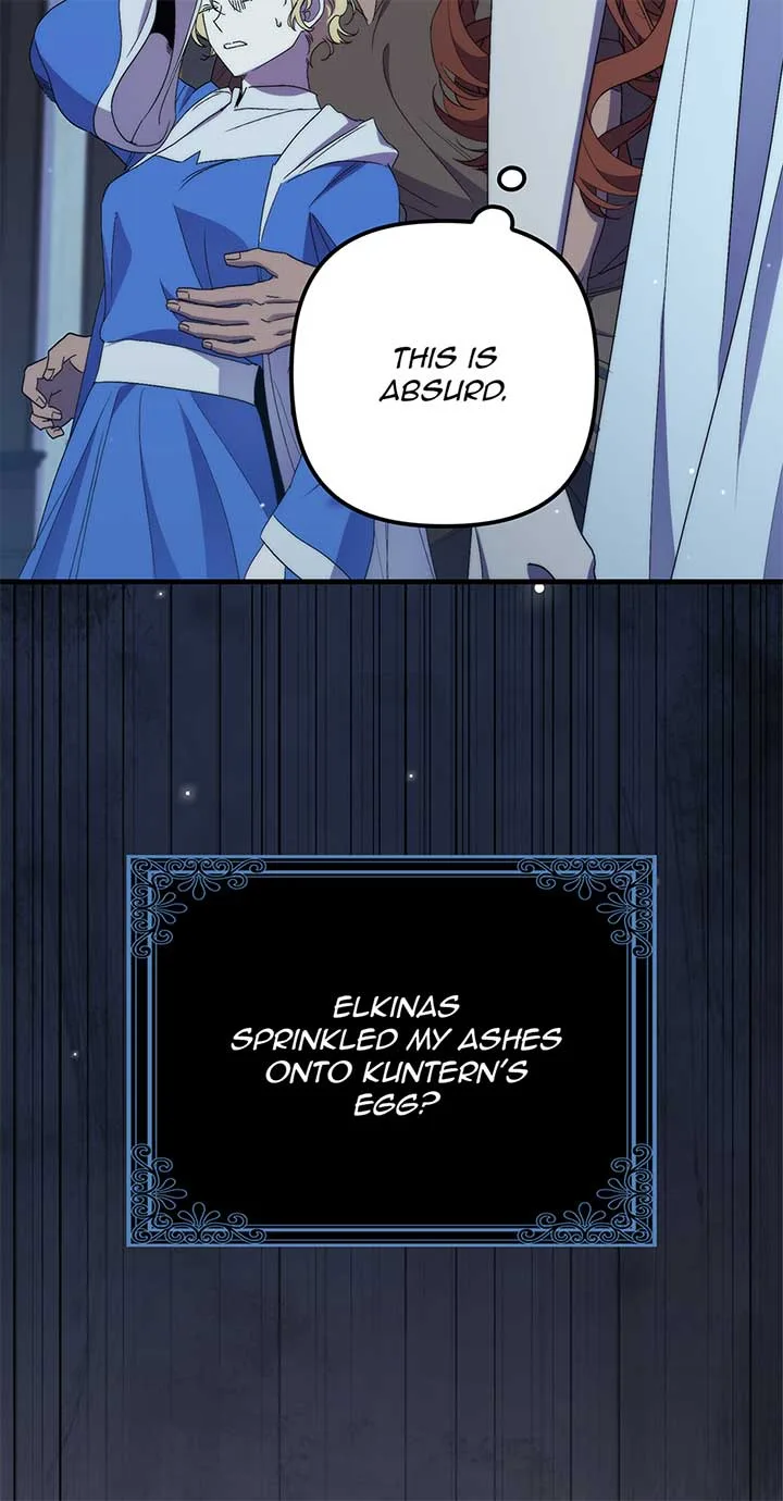 The Hero Went Crazy Even Though I’m the One Who Died Chapter 77 page 32