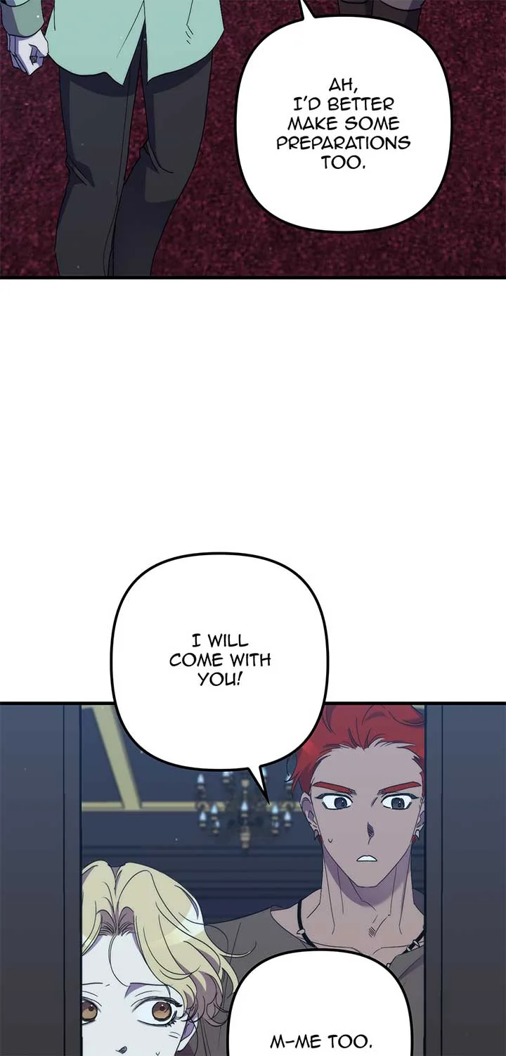 The Hero Went Crazy Even Though I’m the One Who Died Chapter 77 page 37