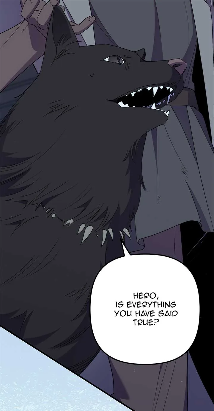 The Hero Went Crazy Even Though I’m the One Who Died Chapter 77 page 30