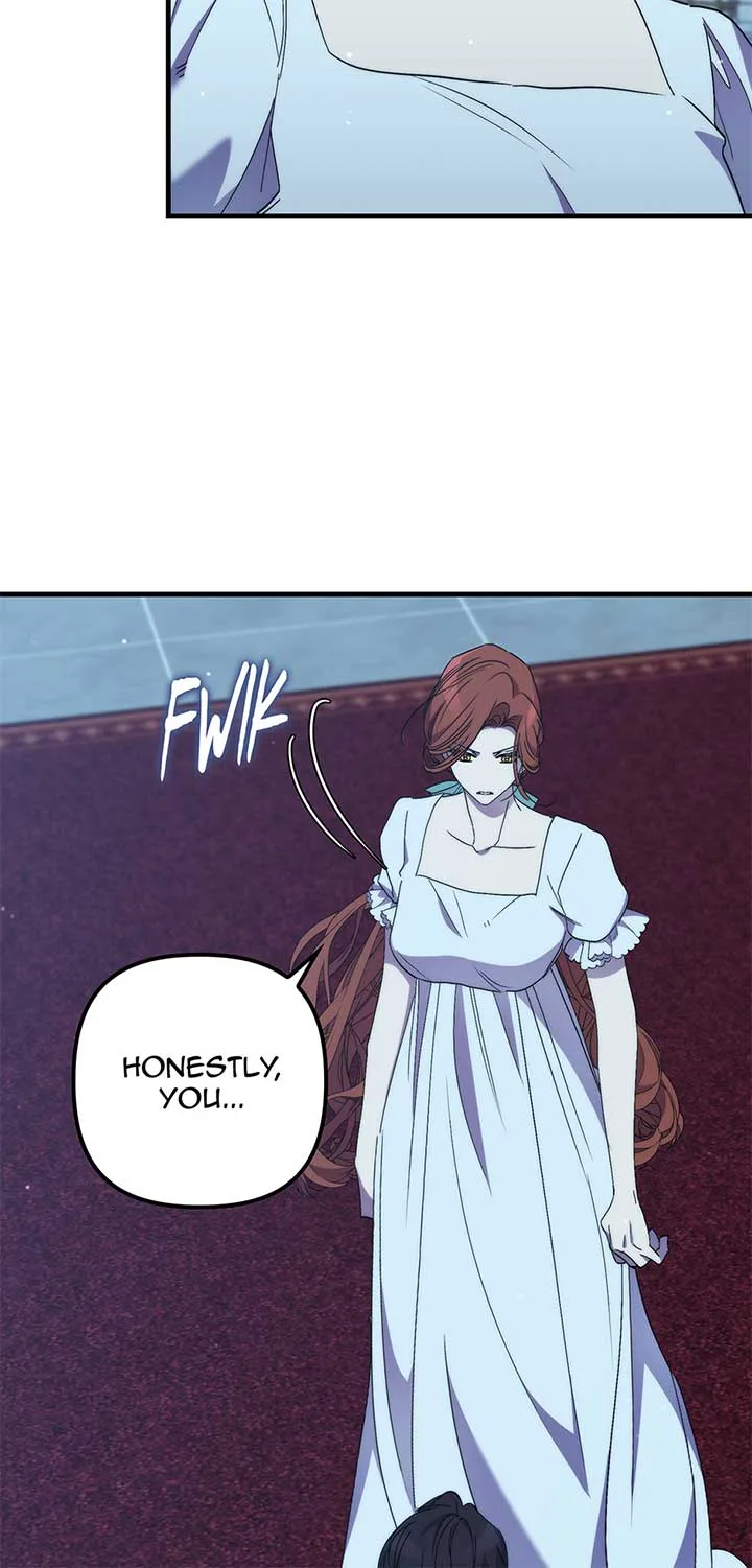 The Hero Went Crazy Even Though I’m the One Who Died Chapter 77 page 40