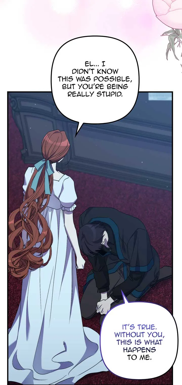 The Hero Went Crazy Even Though I’m the One Who Died Chapter 77 page 51
