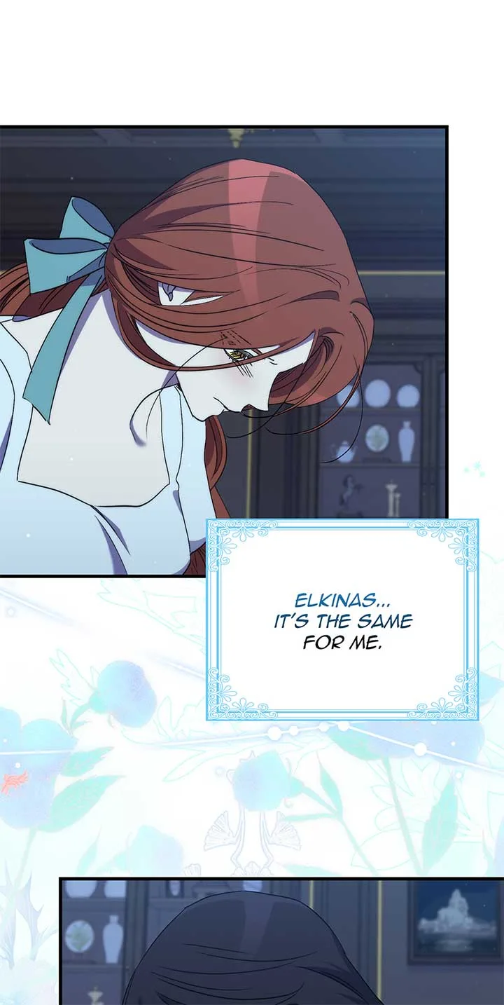 The Hero Went Crazy Even Though I’m the One Who Died Chapter 77 page 54