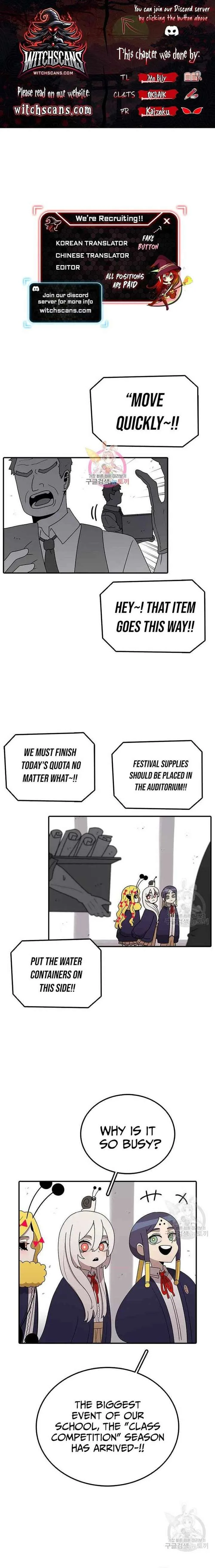 The House Without Time Chapter 78 page 2