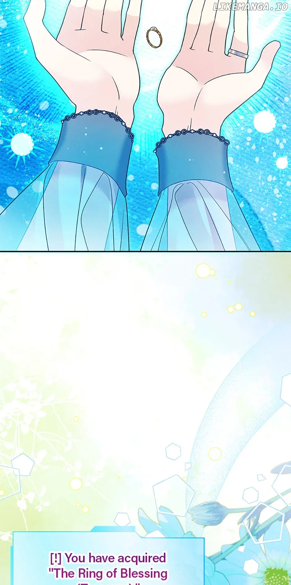 The Goal is to be Self-made Chapter 77 page 44