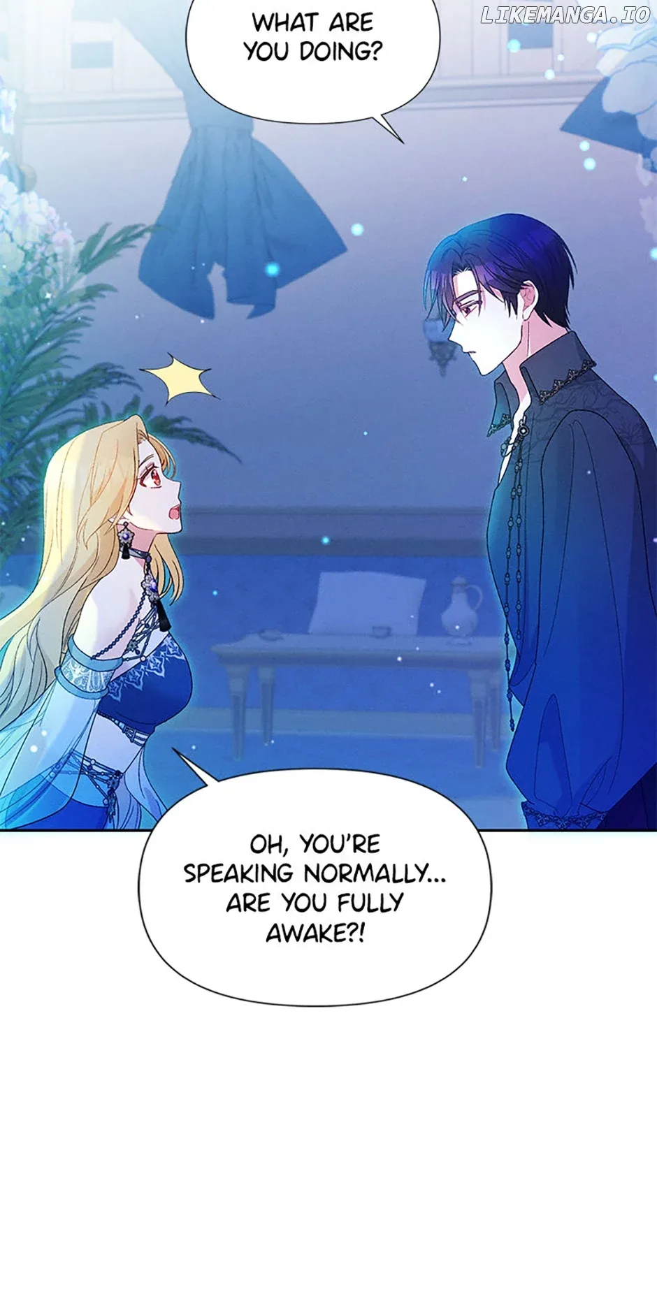 The Goal is to be Self-made Chapter 77 page 51