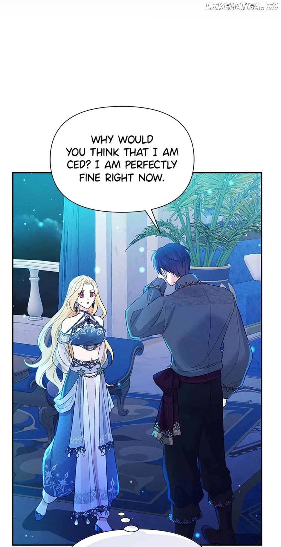 The Goal is to be Self-made Chapter 77 page 53