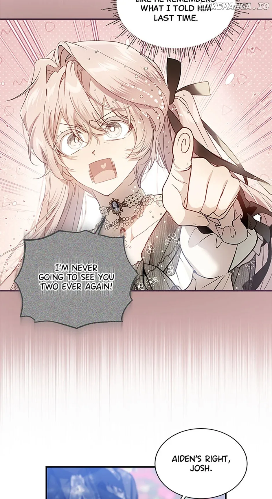 The Little Lady Behind The Scenes Chapter 78 page 6