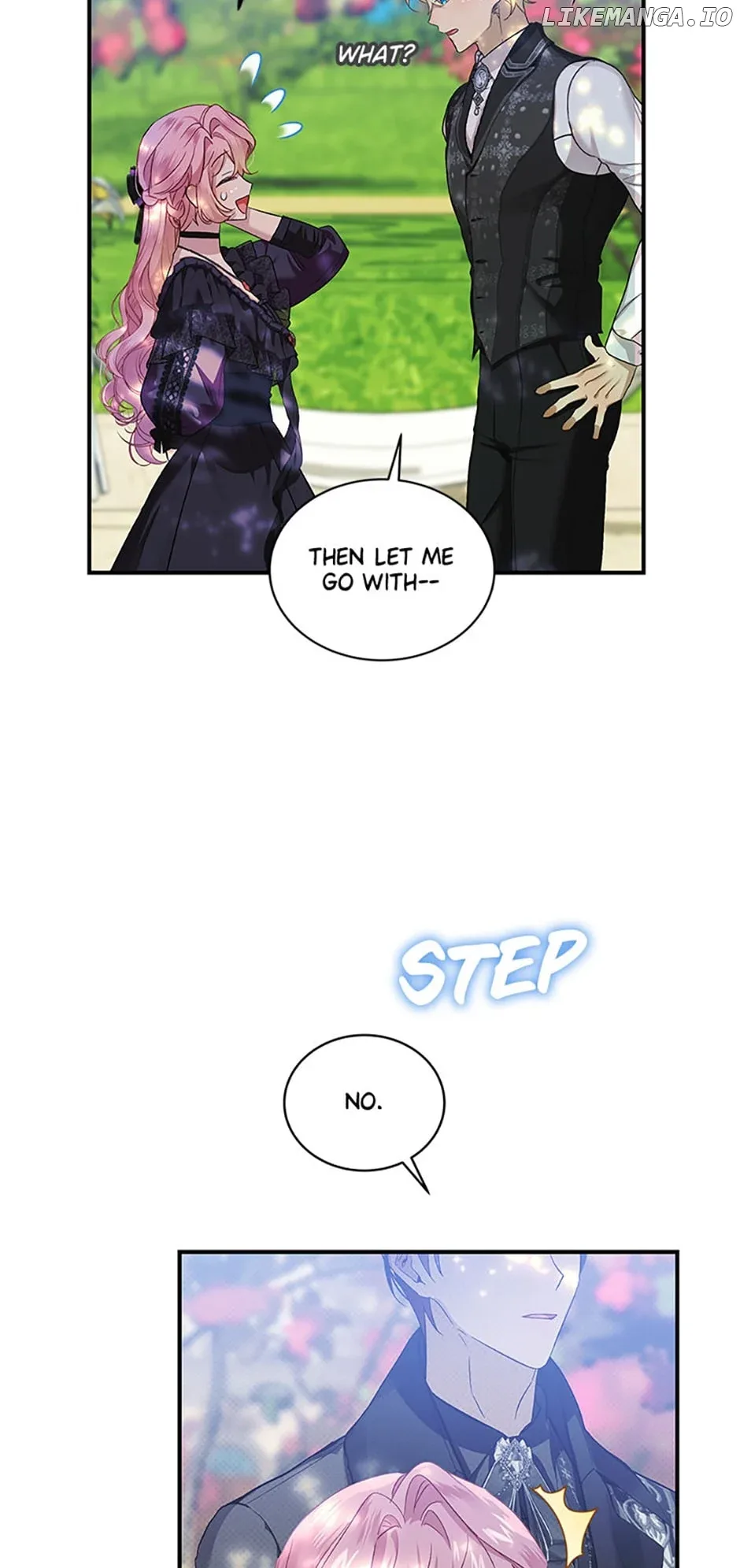 The Little Lady Behind The Scenes Chapter 78 page 3
