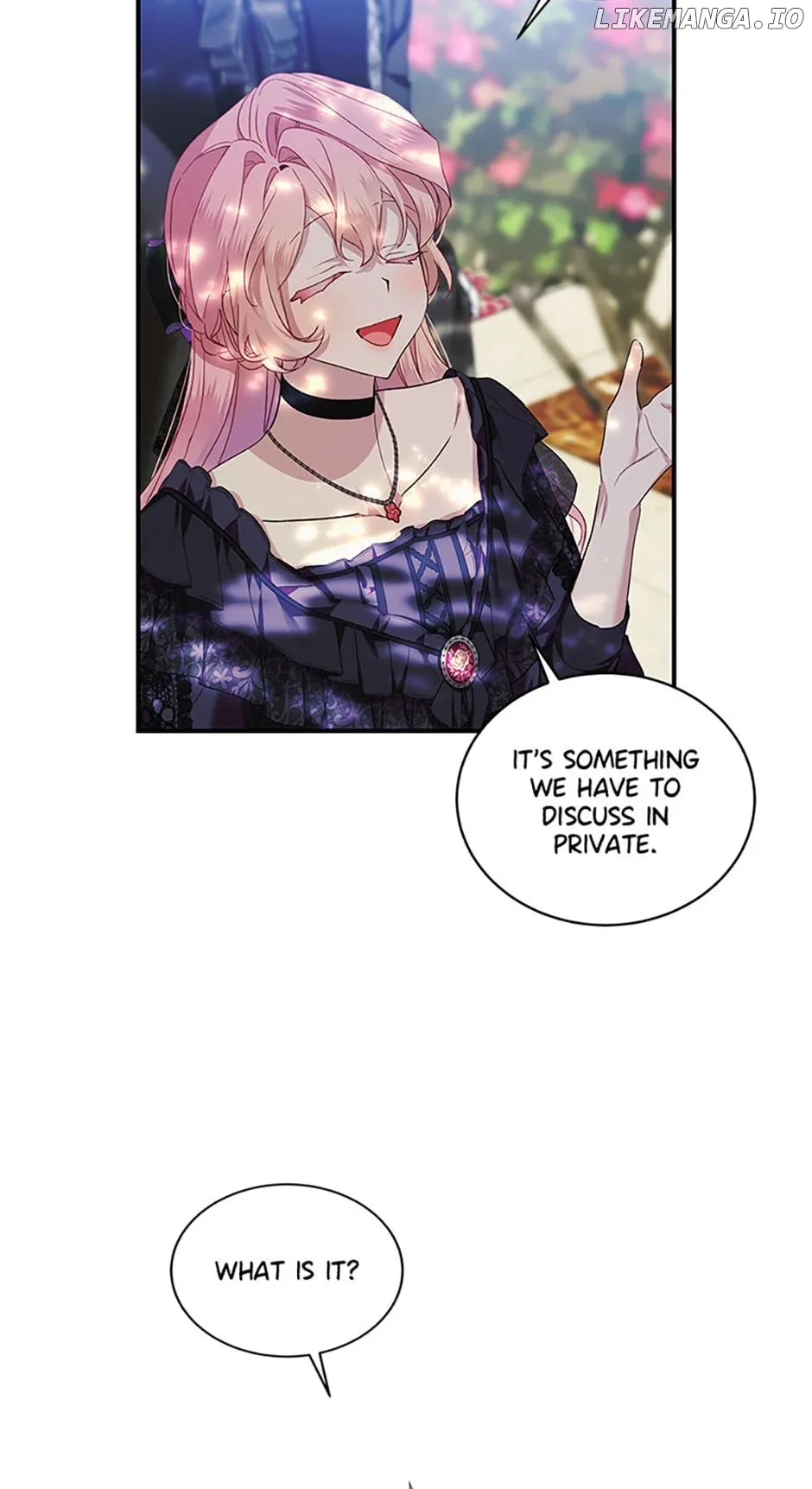 The Little Lady Behind The Scenes Chapter 78 page 7