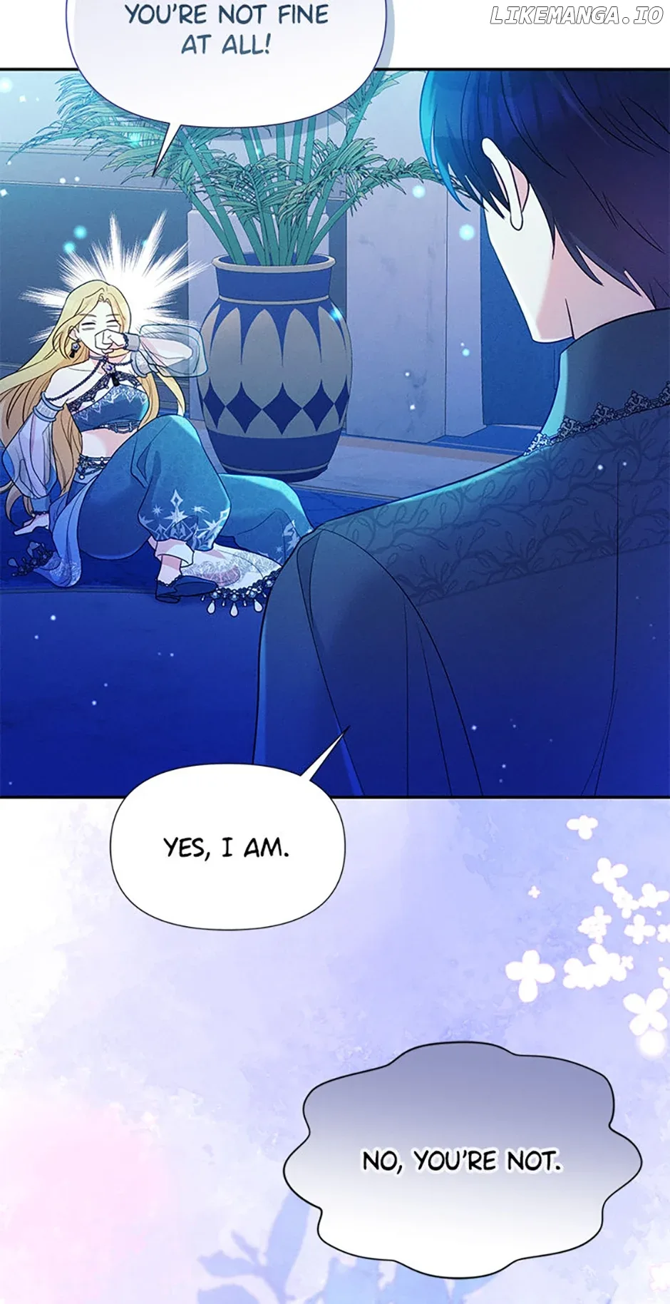 The Goal is to be Self-made Chapter 77 page 57