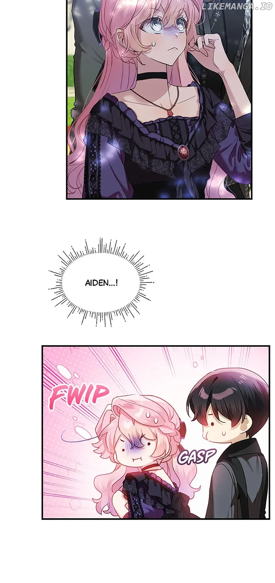 The Little Lady Behind The Scenes Chapter 78 page 4
