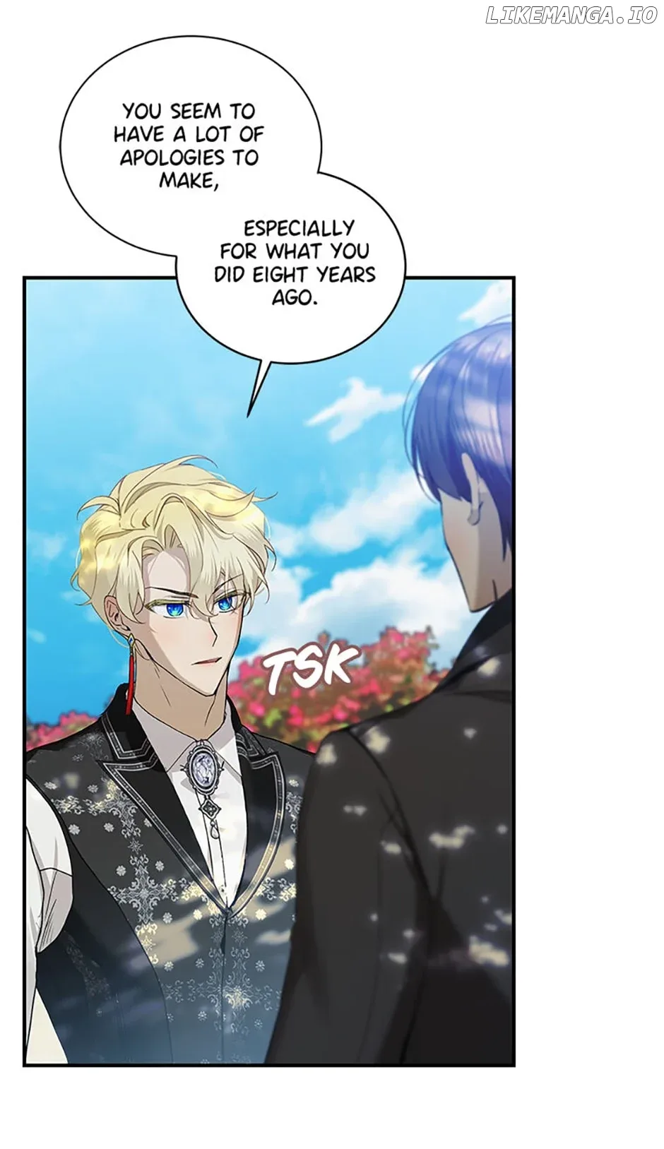 The Little Lady Behind The Scenes Chapter 78 page 10