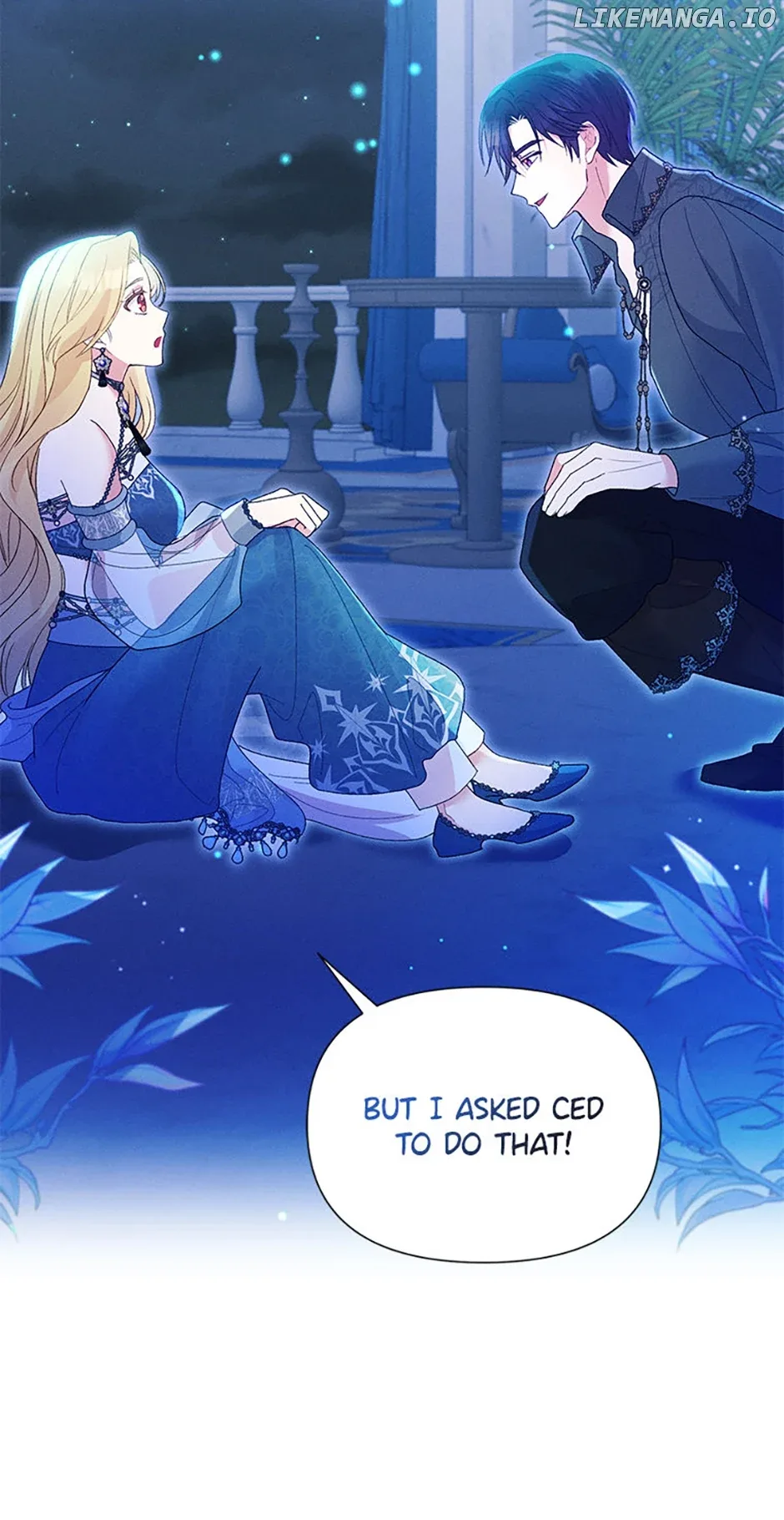 The Goal is to be Self-made Chapter 77 page 61