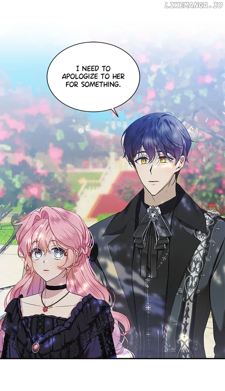 The Little Lady Behind The Scenes Chapter 78 page 9