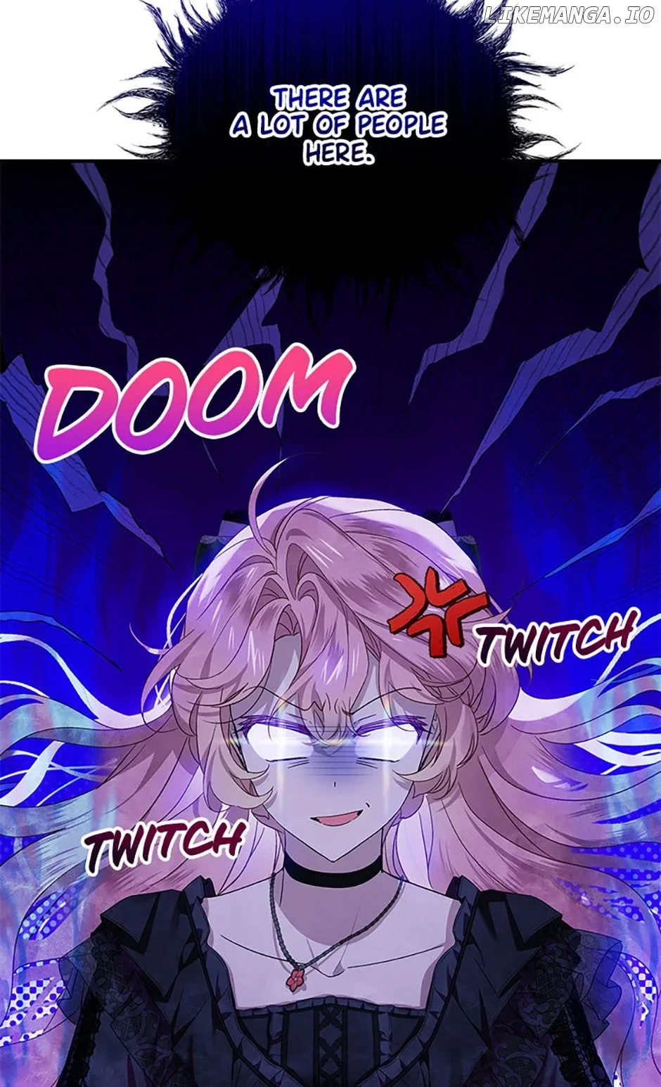 The Little Lady Behind The Scenes Chapter 78 page 14