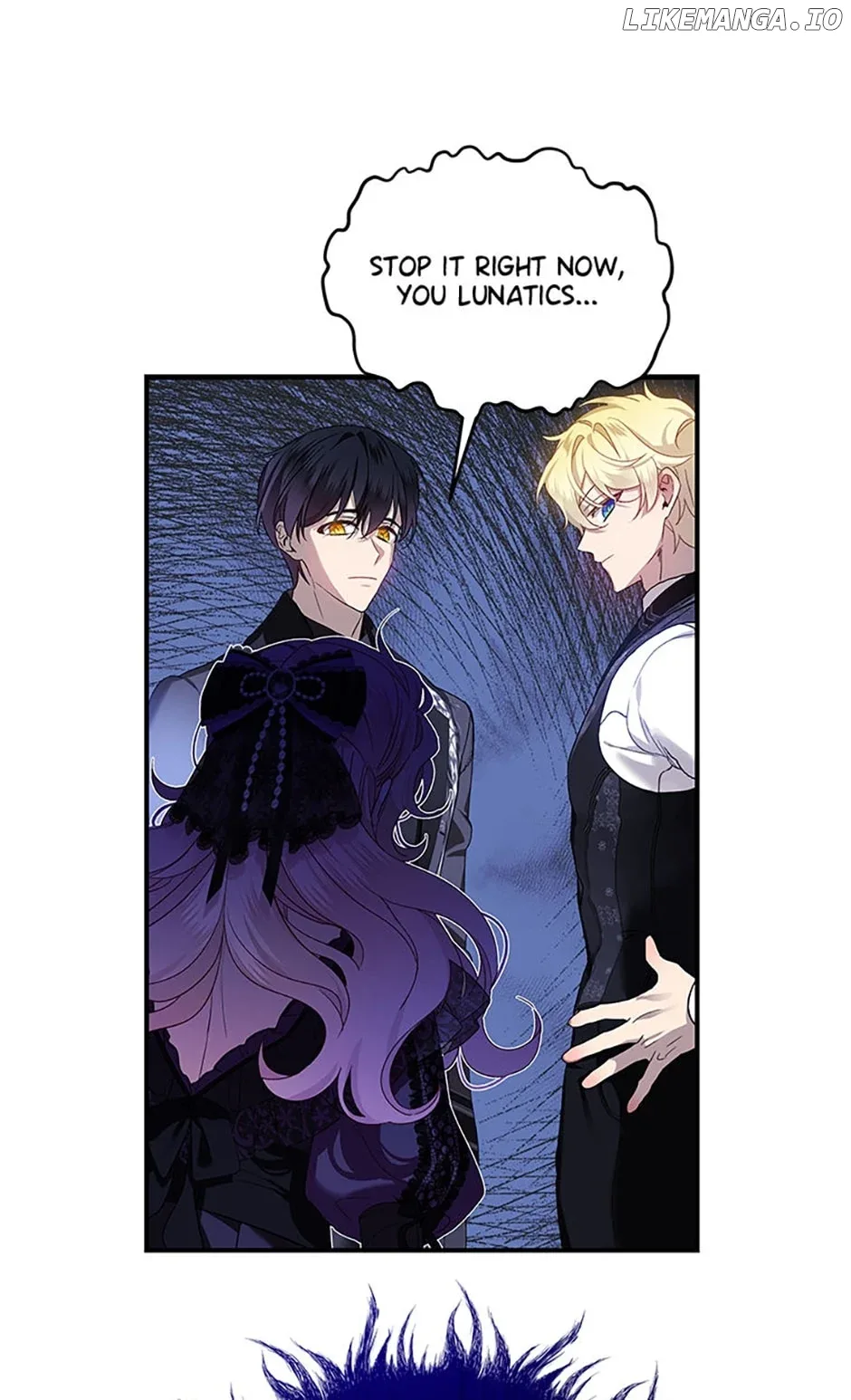 The Little Lady Behind The Scenes Chapter 78 page 13