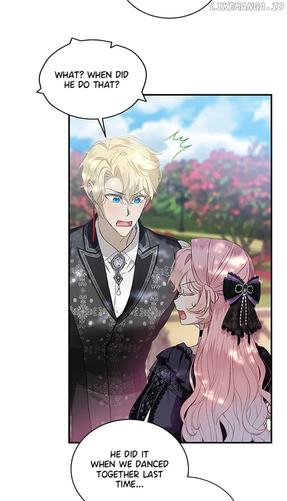 The Little Lady Behind The Scenes Chapter 78 page 17