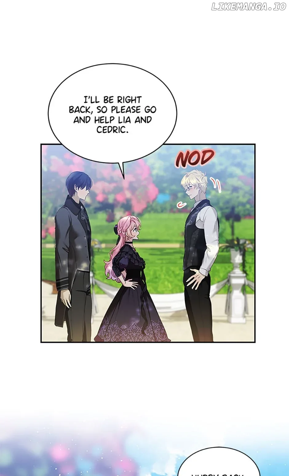 The Little Lady Behind The Scenes Chapter 78 page 20