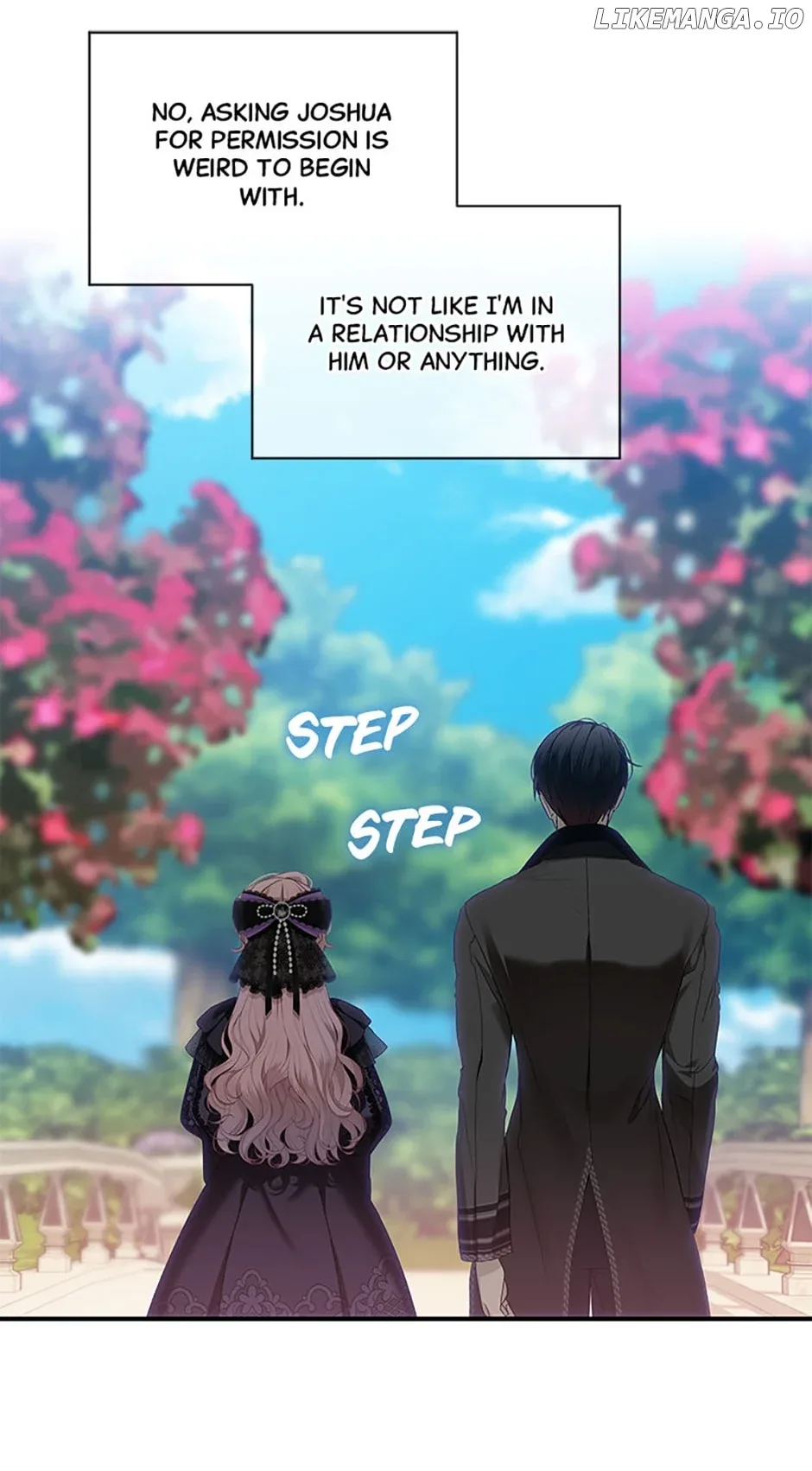 The Little Lady Behind The Scenes Chapter 78 page 23