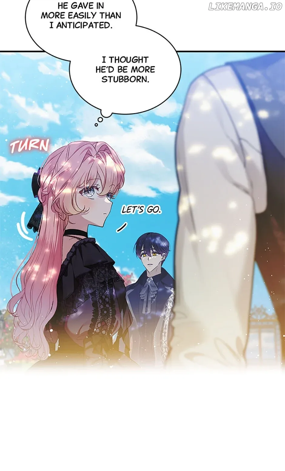 The Little Lady Behind The Scenes Chapter 78 page 22