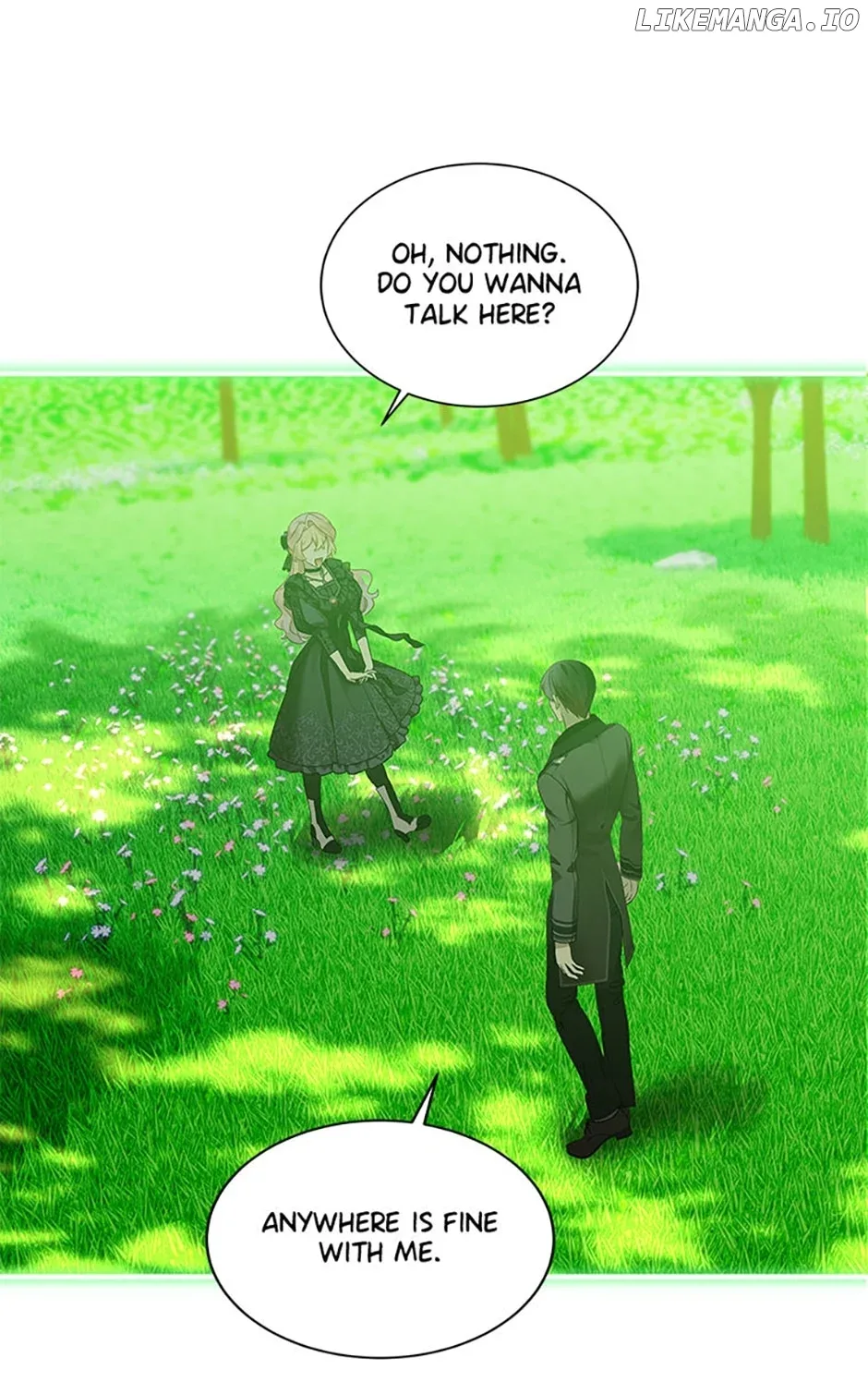 The Little Lady Behind The Scenes Chapter 78 page 27