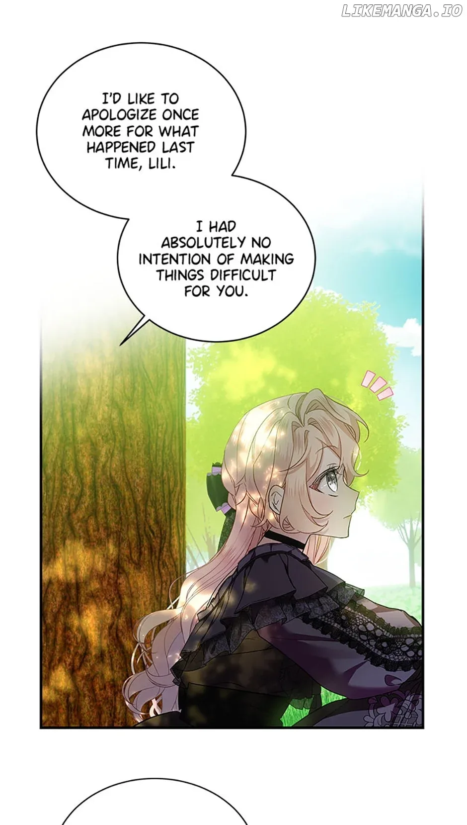 The Little Lady Behind The Scenes Chapter 78 page 32