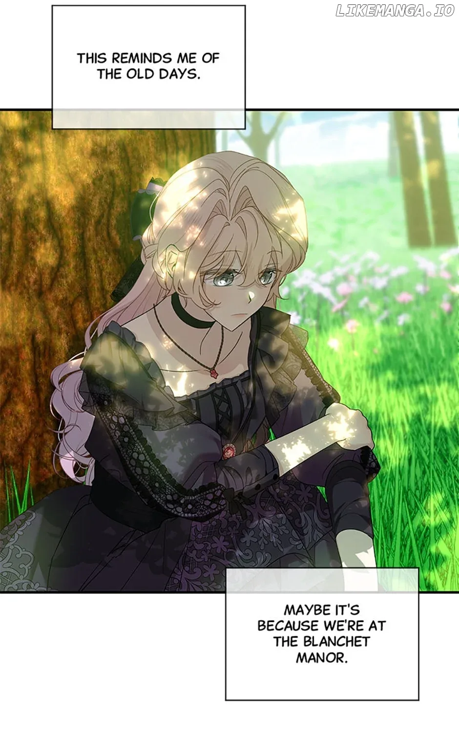 The Little Lady Behind The Scenes Chapter 78 page 30