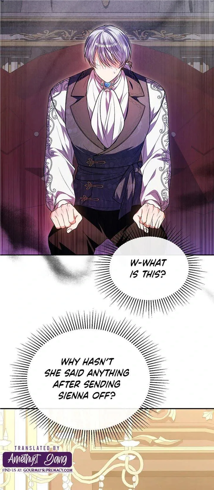 The Real Daughter is Back Chapter 77 page 9