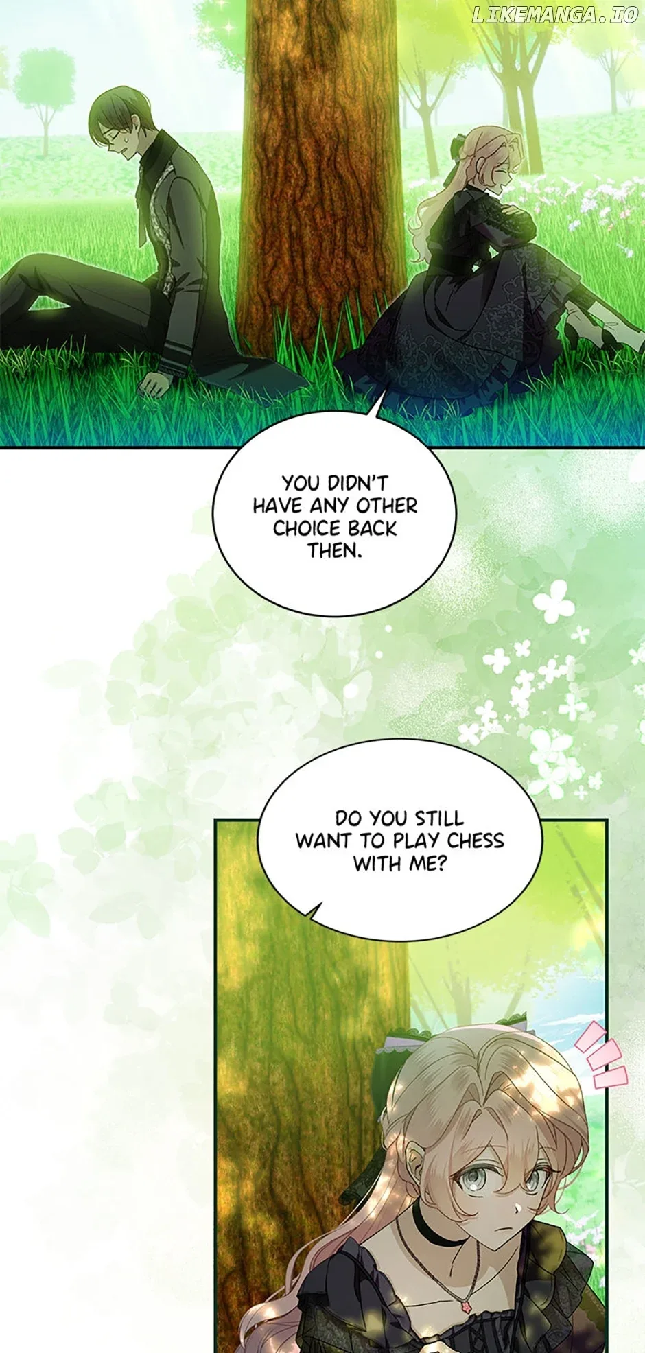 The Little Lady Behind The Scenes Chapter 78 page 36