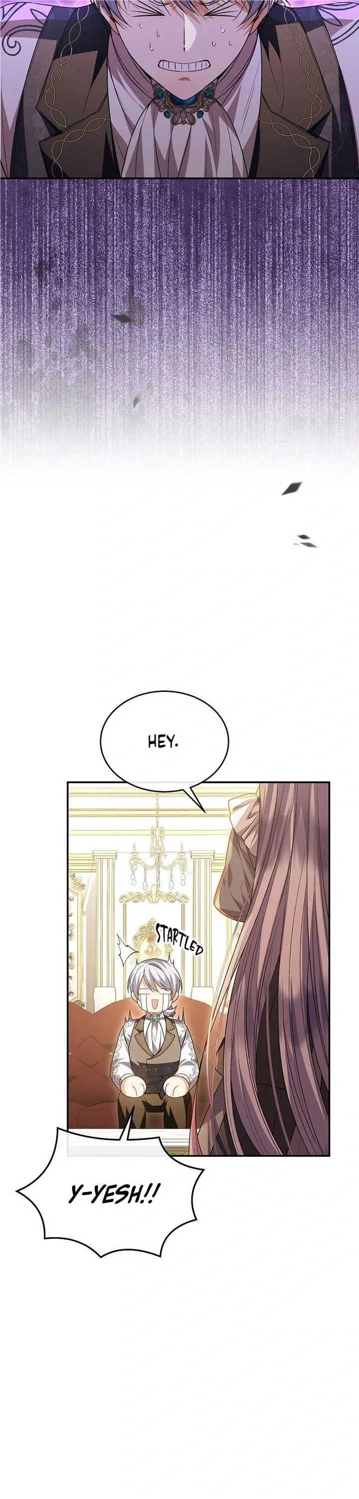 The Real Daughter is Back Chapter 77 page 11