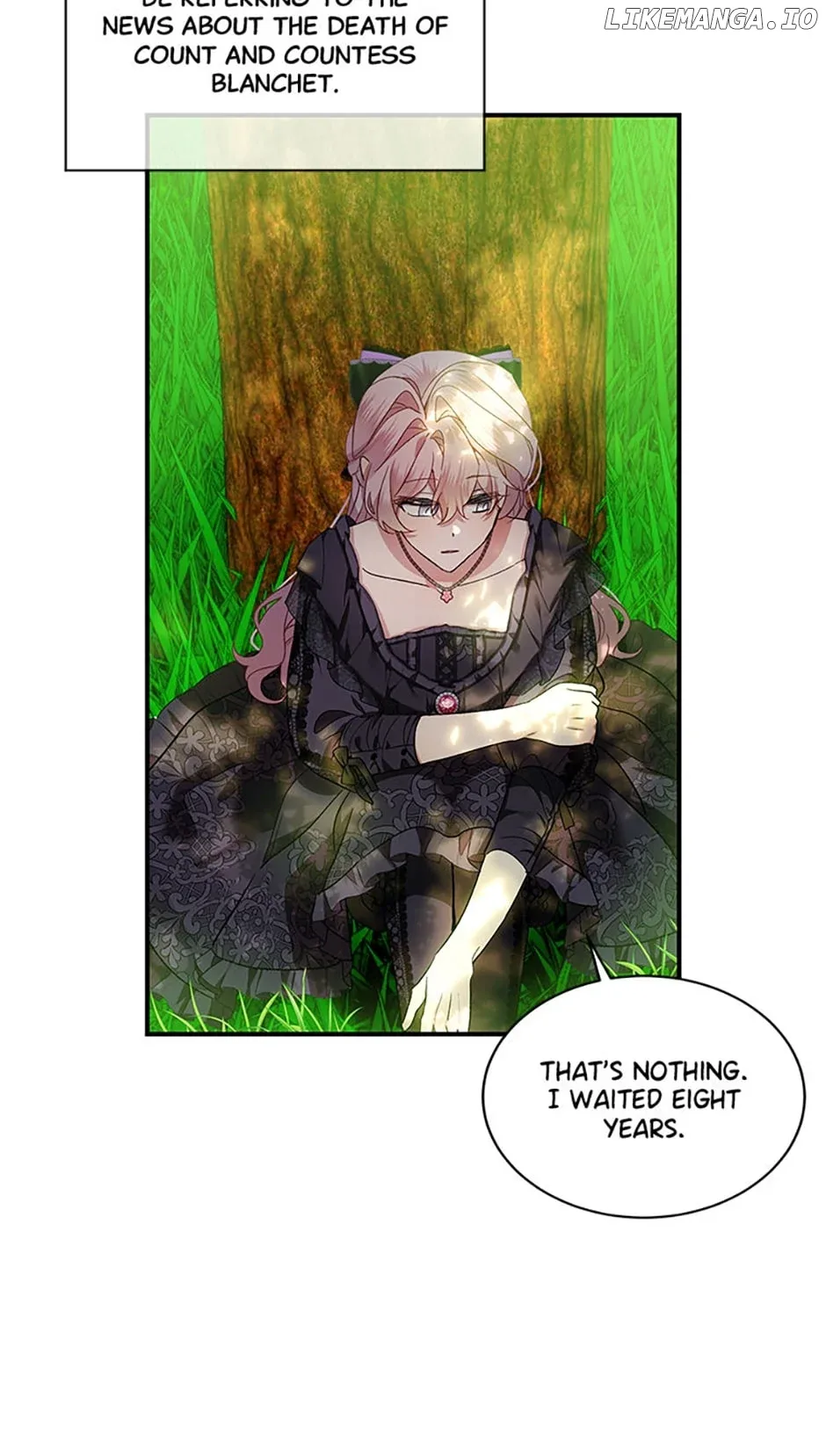 The Little Lady Behind The Scenes Chapter 78 page 34