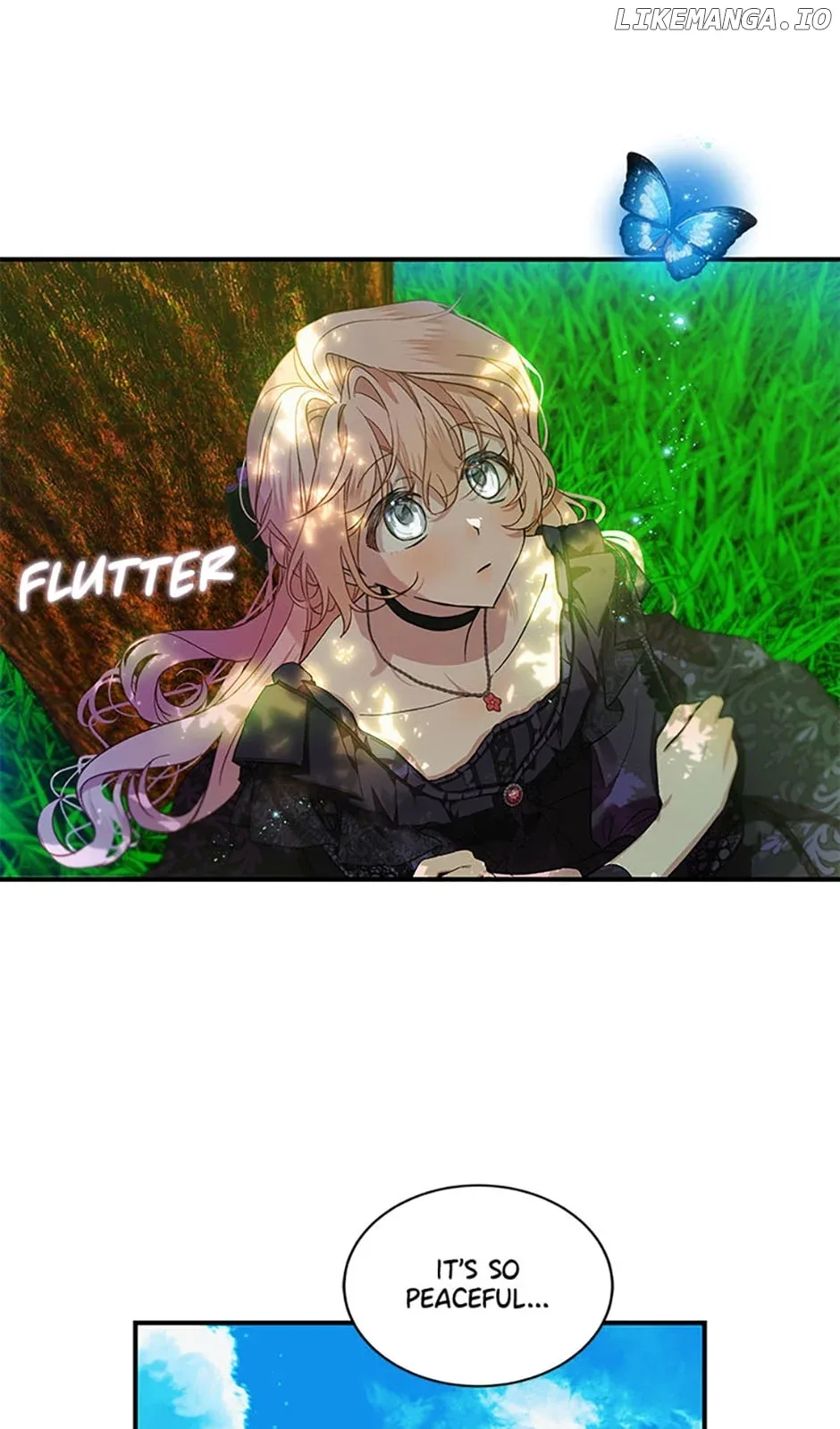 The Little Lady Behind The Scenes Chapter 78 page 38