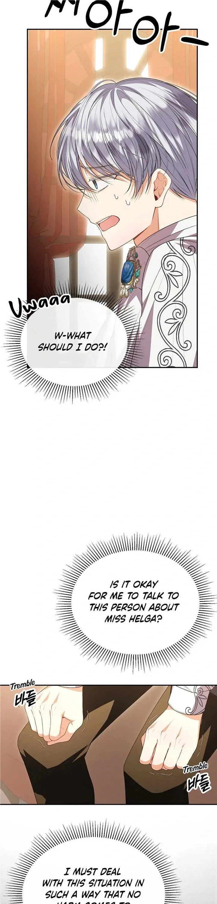 The Real Daughter is Back Chapter 77 page 16