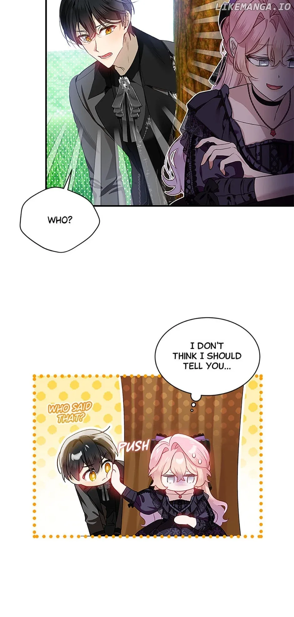The Little Lady Behind The Scenes Chapter 78 page 41