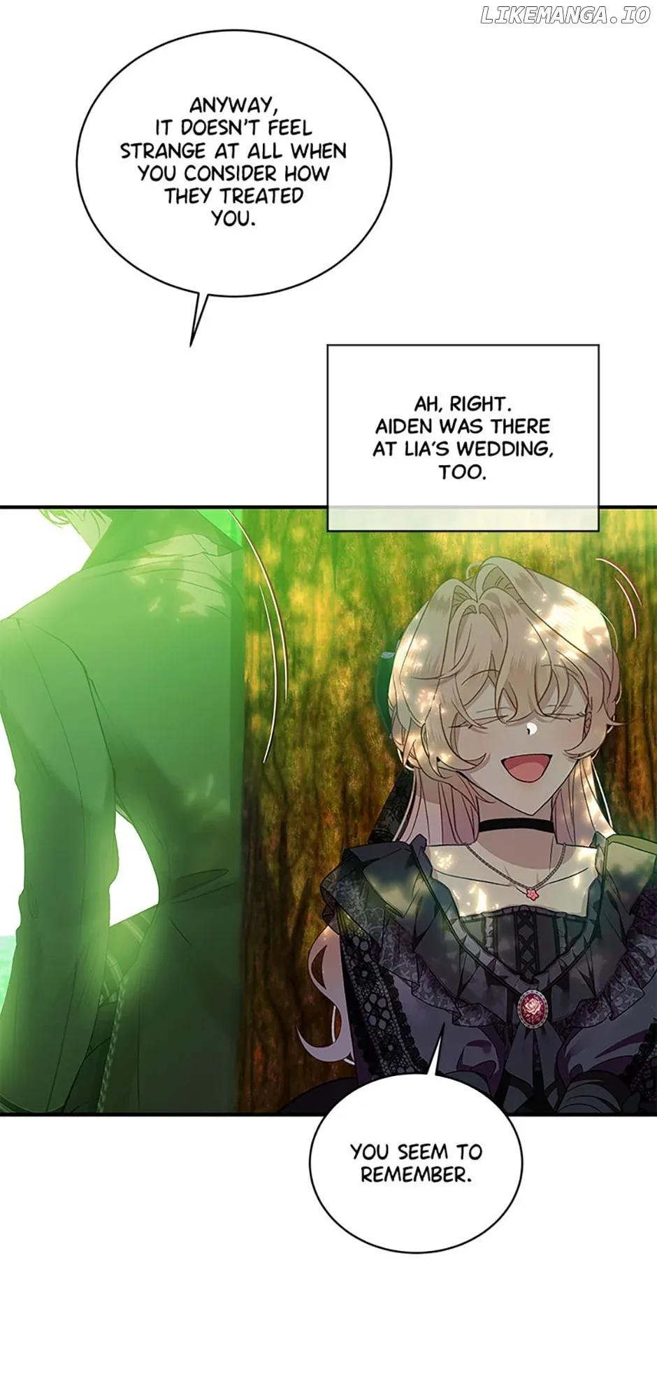 The Little Lady Behind The Scenes Chapter 78 page 42