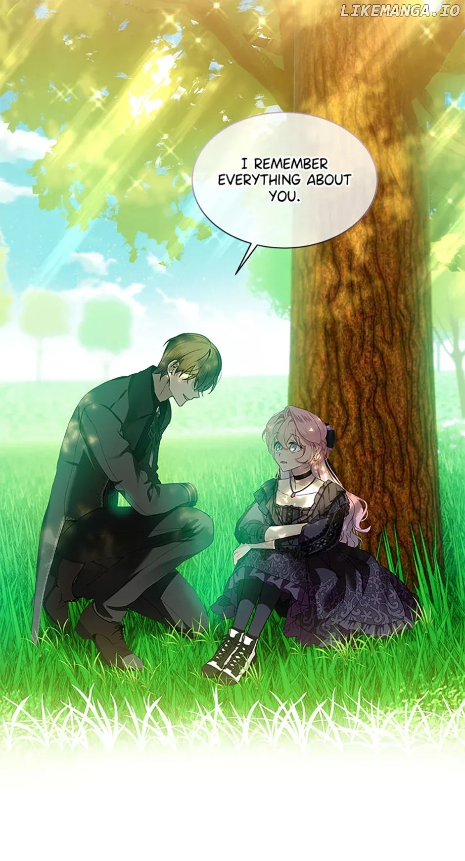 The Little Lady Behind The Scenes Chapter 78 page 45