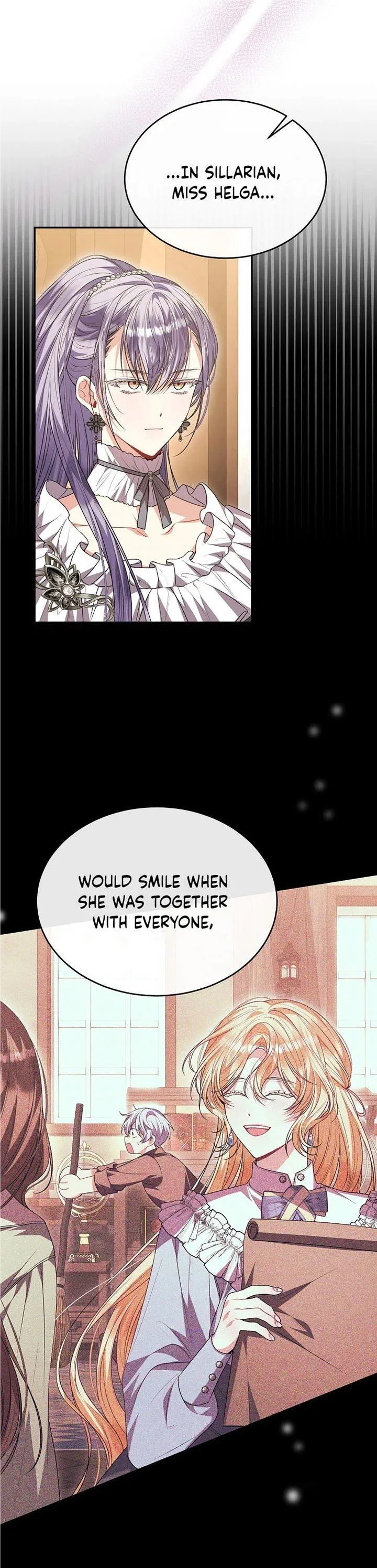 The Real Daughter is Back Chapter 77 page 19