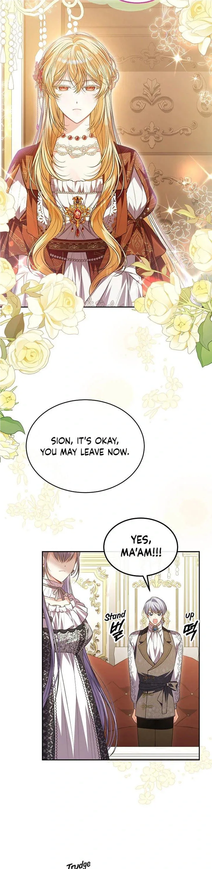 The Real Daughter is Back Chapter 77 page 27