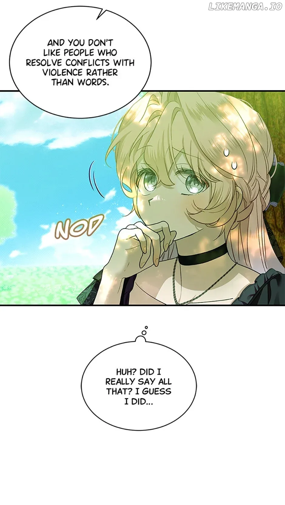The Little Lady Behind The Scenes Chapter 78 page 48