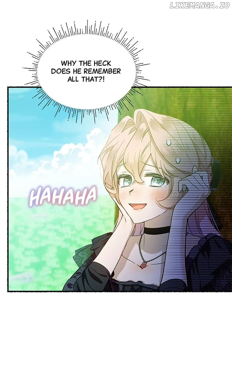 The Little Lady Behind The Scenes Chapter 78 page 52